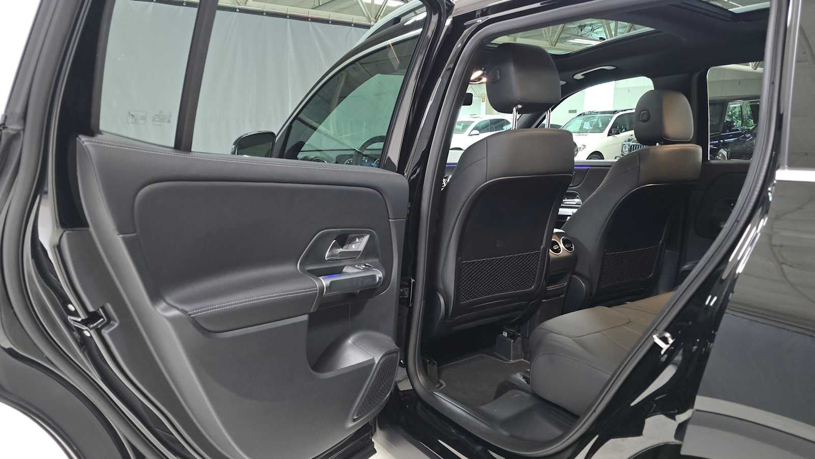 2026 Mercedes-Benz GLB 250 4MATIC® SUV