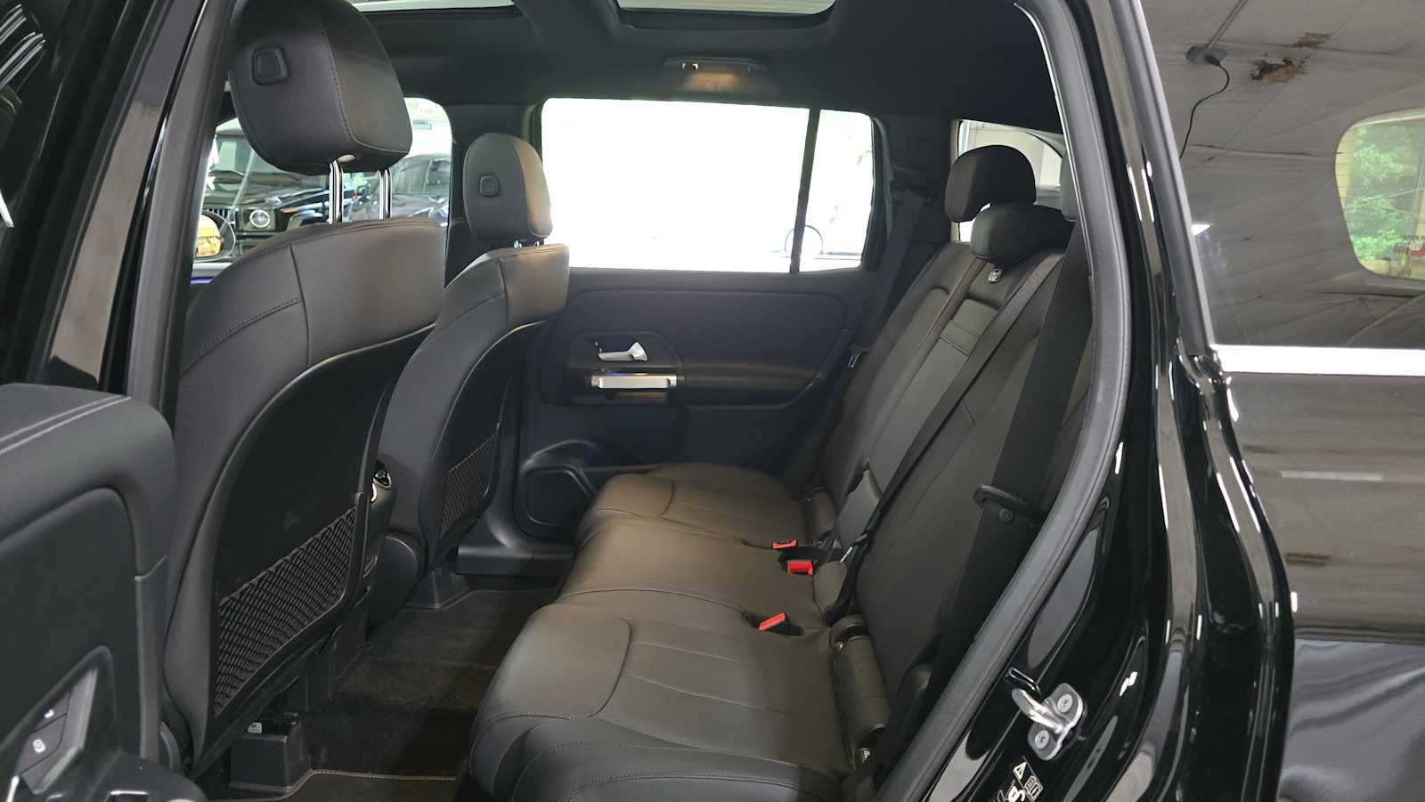 2026 Mercedes-Benz GLB 250 4MATIC® SUV