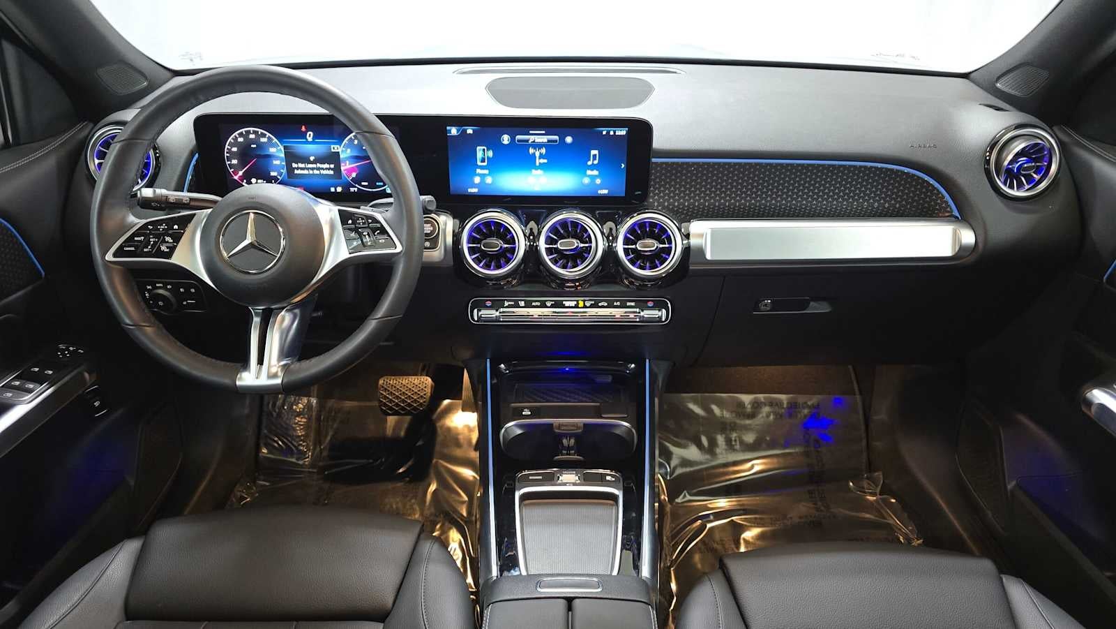 2026 Mercedes-Benz GLB 250 4MATIC® SUV