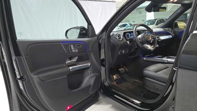 2026 Mercedes-Benz GLB 250 4MATIC® SUV