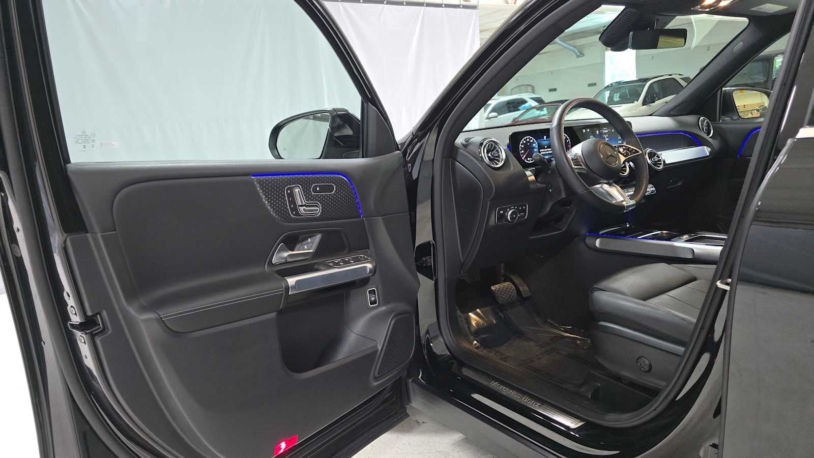 2026 Mercedes-Benz GLB 250 4MATIC® SUV