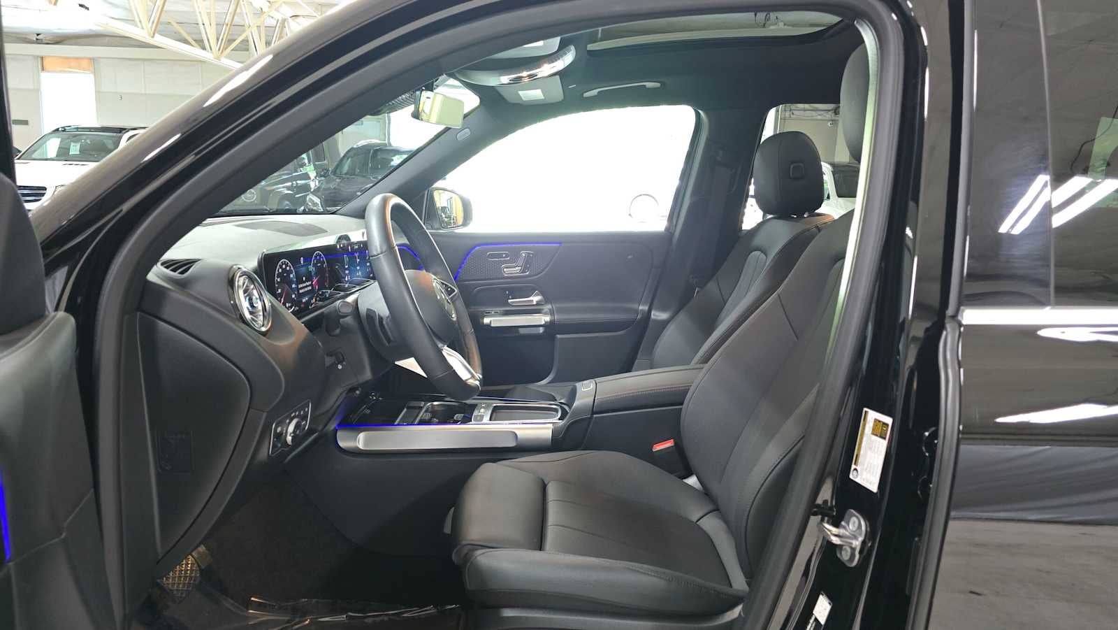 2026 Mercedes-Benz GLB 250 4MATIC® SUV