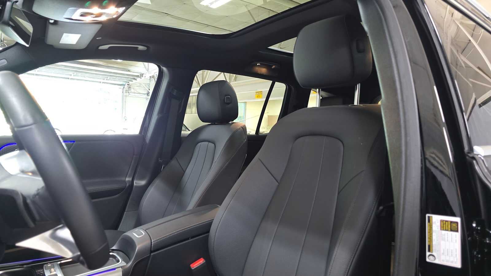 2026 Mercedes-Benz GLB 250 4MATIC® SUV