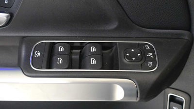 2026 Mercedes-Benz GLB 250 4MATIC® SUV