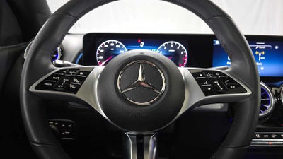 2026 Mercedes-Benz GLB 250 4MATIC® SUV