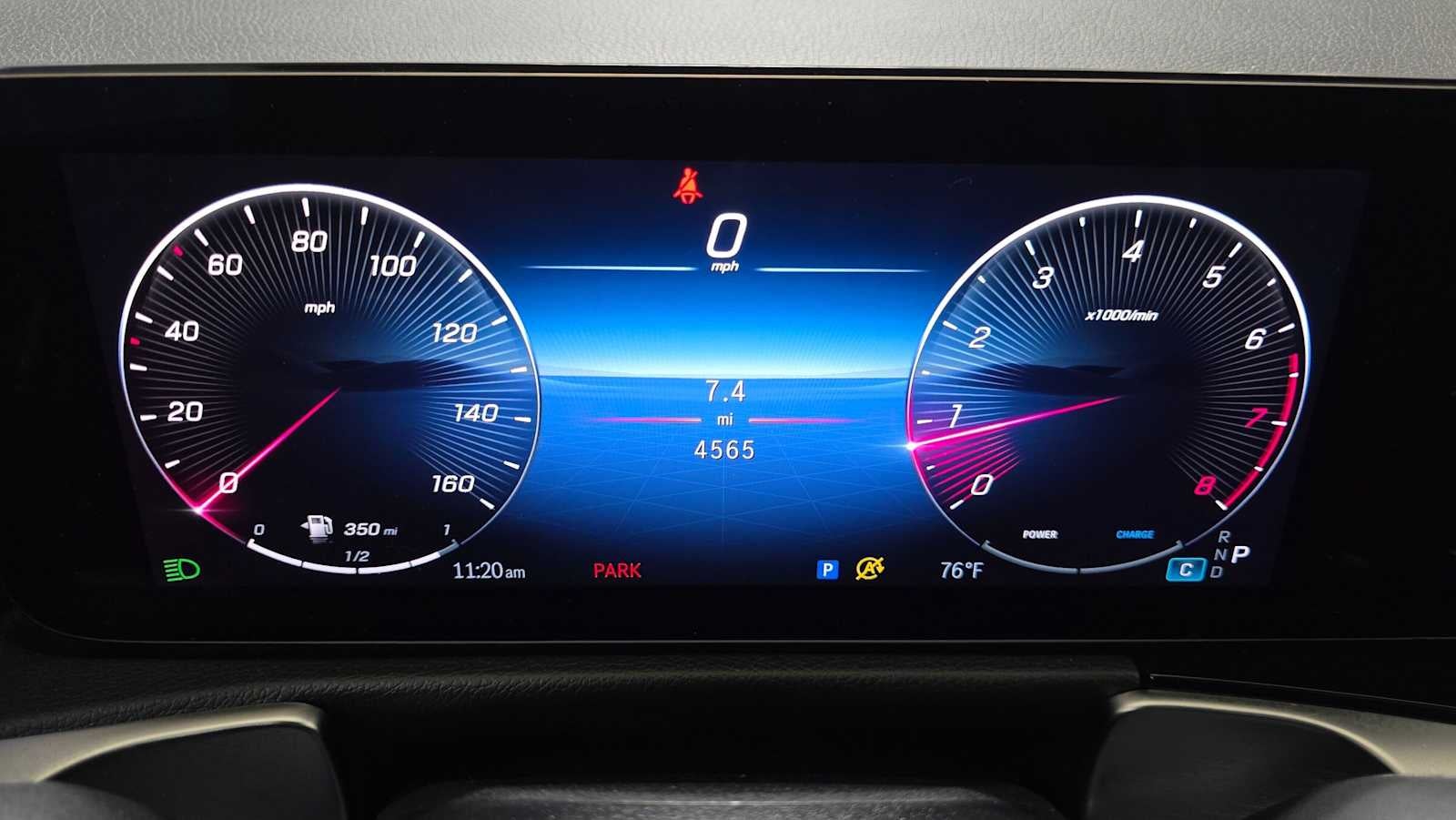 2026 Mercedes-Benz GLB 250 4MATIC® SUV