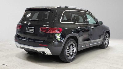 2026 Mercedes-Benz GLB 250 4MATIC® SUV