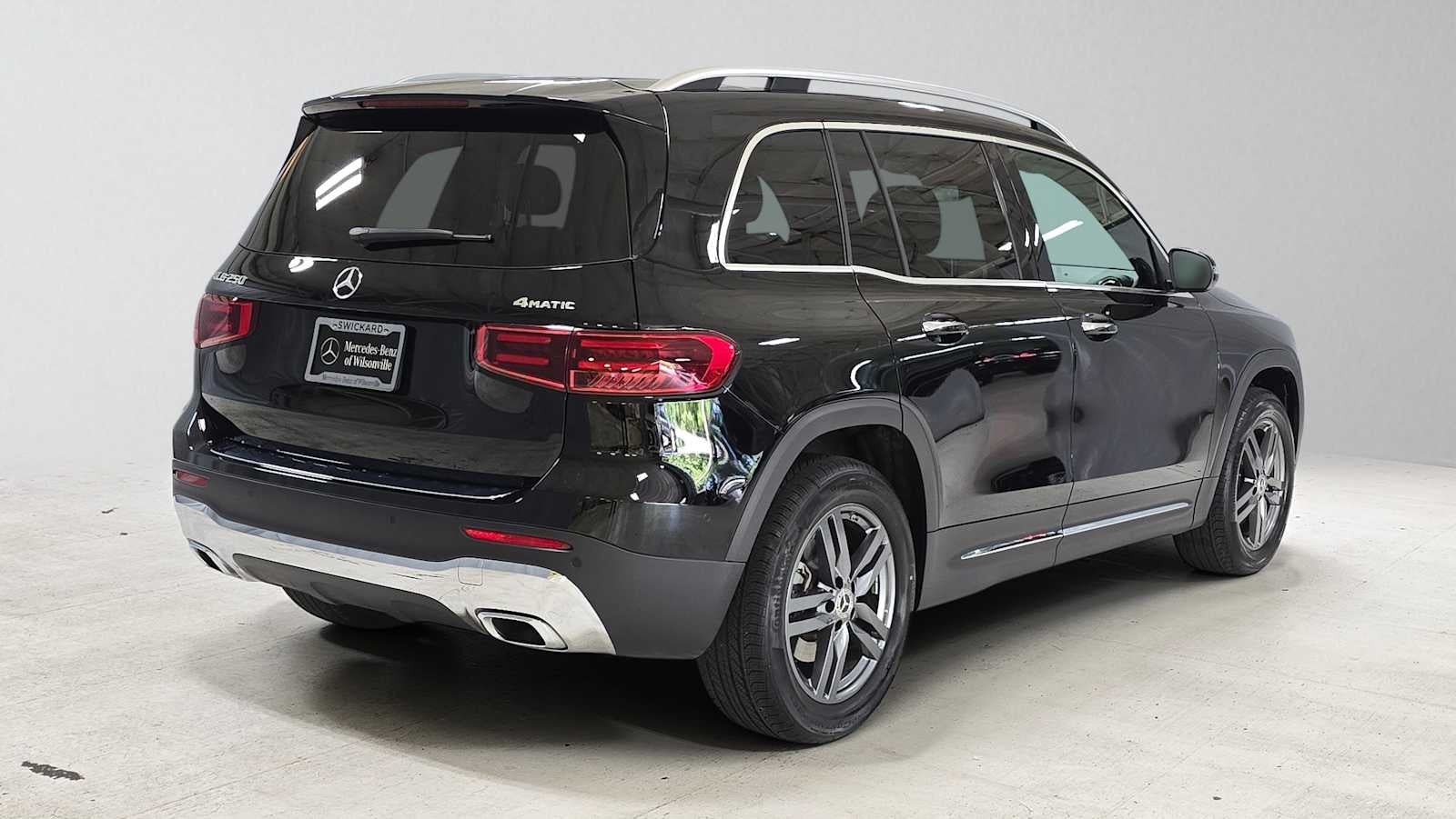 2026 Mercedes-Benz GLB 250 4MATIC® SUV