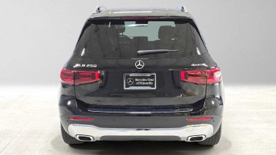 2026 Mercedes-Benz GLB 250 4MATIC® SUV