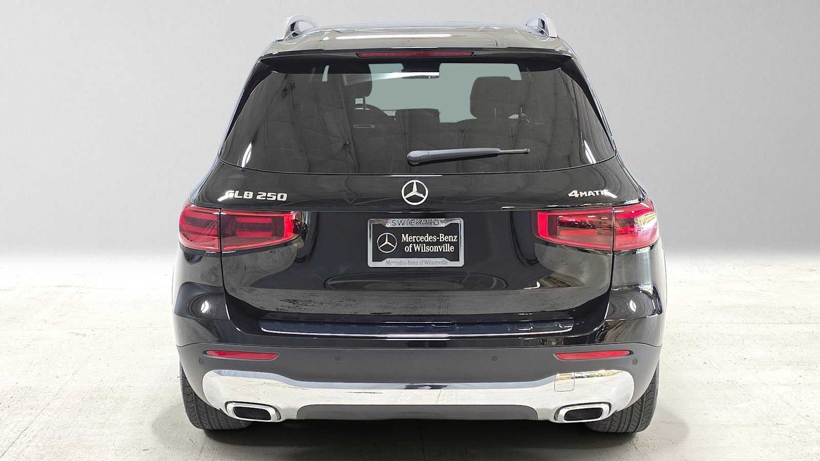 2026 Mercedes-Benz GLB 250 4MATIC® SUV