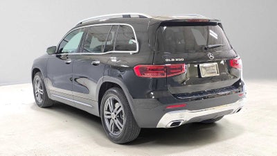 2026 Mercedes-Benz GLB 250 4MATIC® SUV