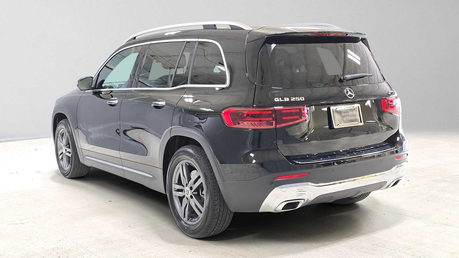 2026 Mercedes-Benz GLB 250 4MATIC® SUV