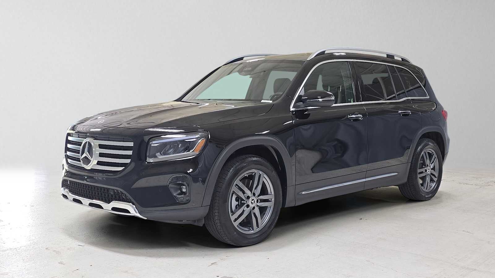 2026 Mercedes-Benz GLB 250 4MATIC® SUV