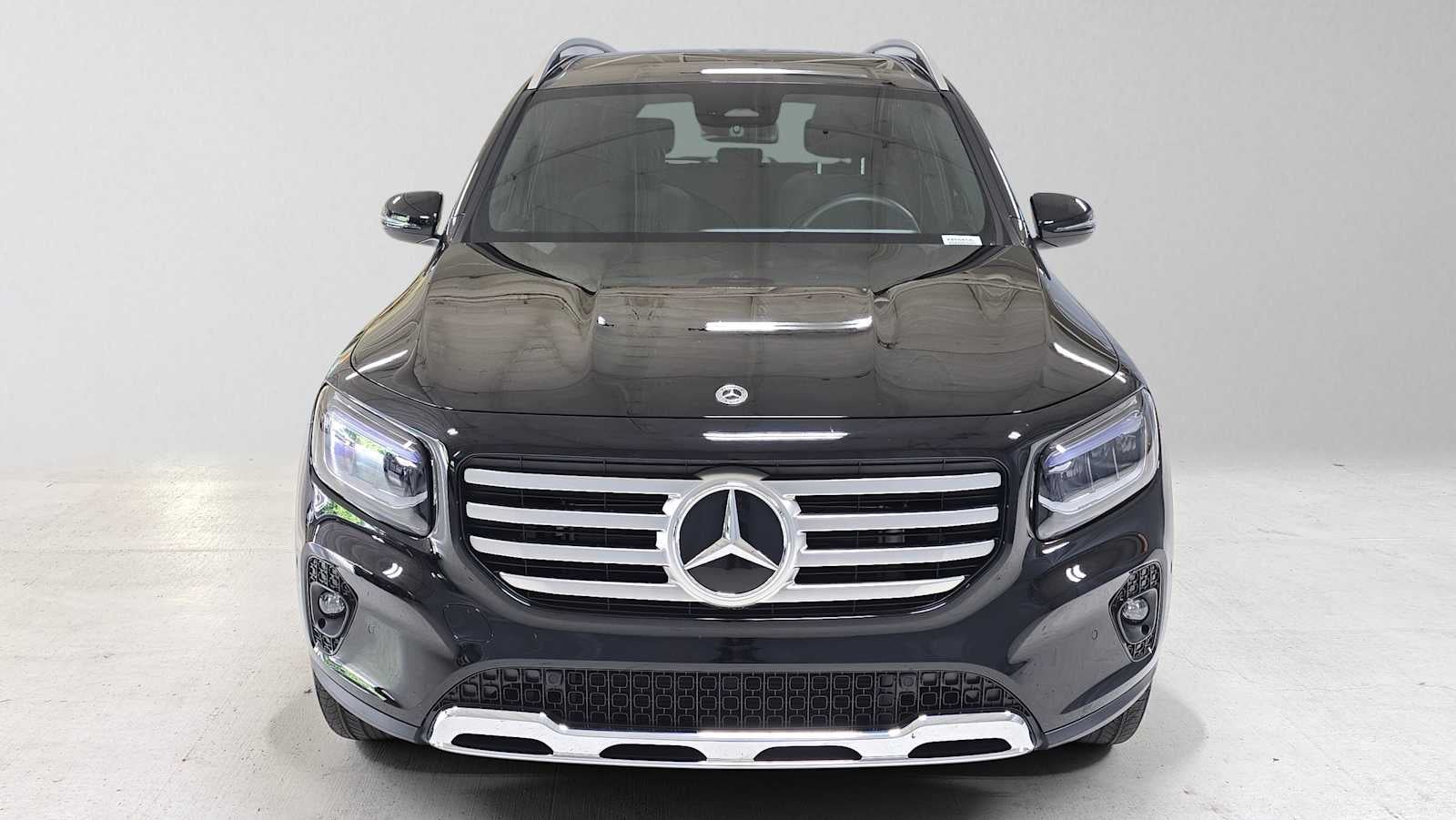 2026 Mercedes-Benz GLB 250 4MATIC® SUV