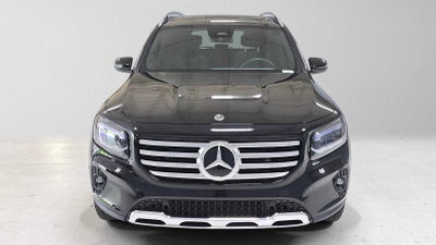 2026 Mercedes-Benz GLB 250 4MATIC® SUV