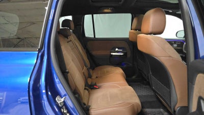 2025 Mercedes-Benz GLB GLB 250