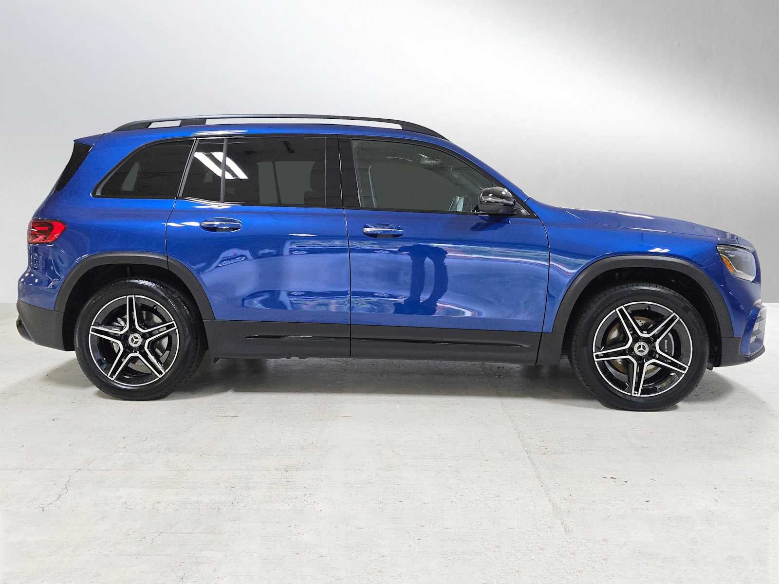 2025 Mercedes-Benz GLB GLB 250