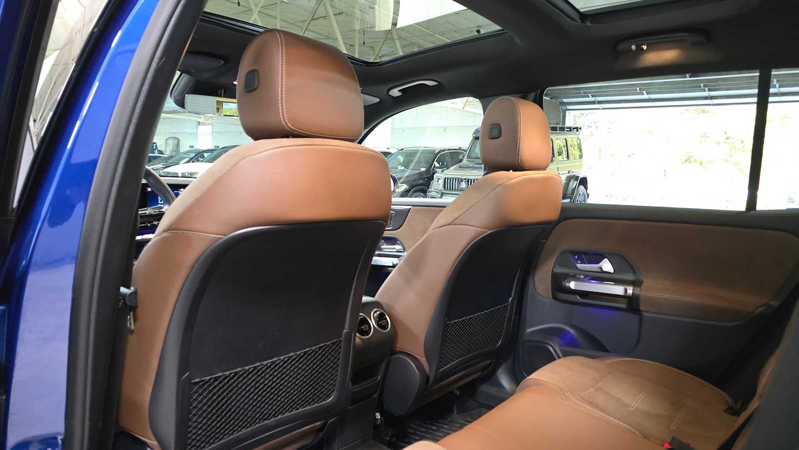 2025 Mercedes-Benz GLB GLB 250