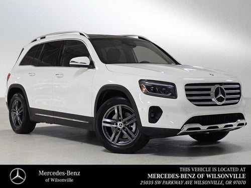 2025 Mercedes-Benz GLB GLB 250