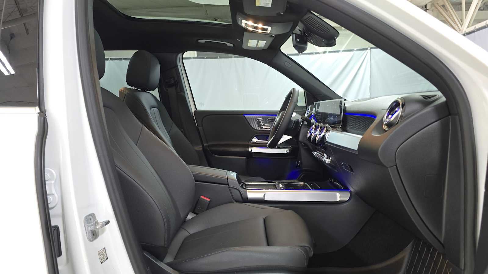 2025 Mercedes-Benz GLB GLB 250