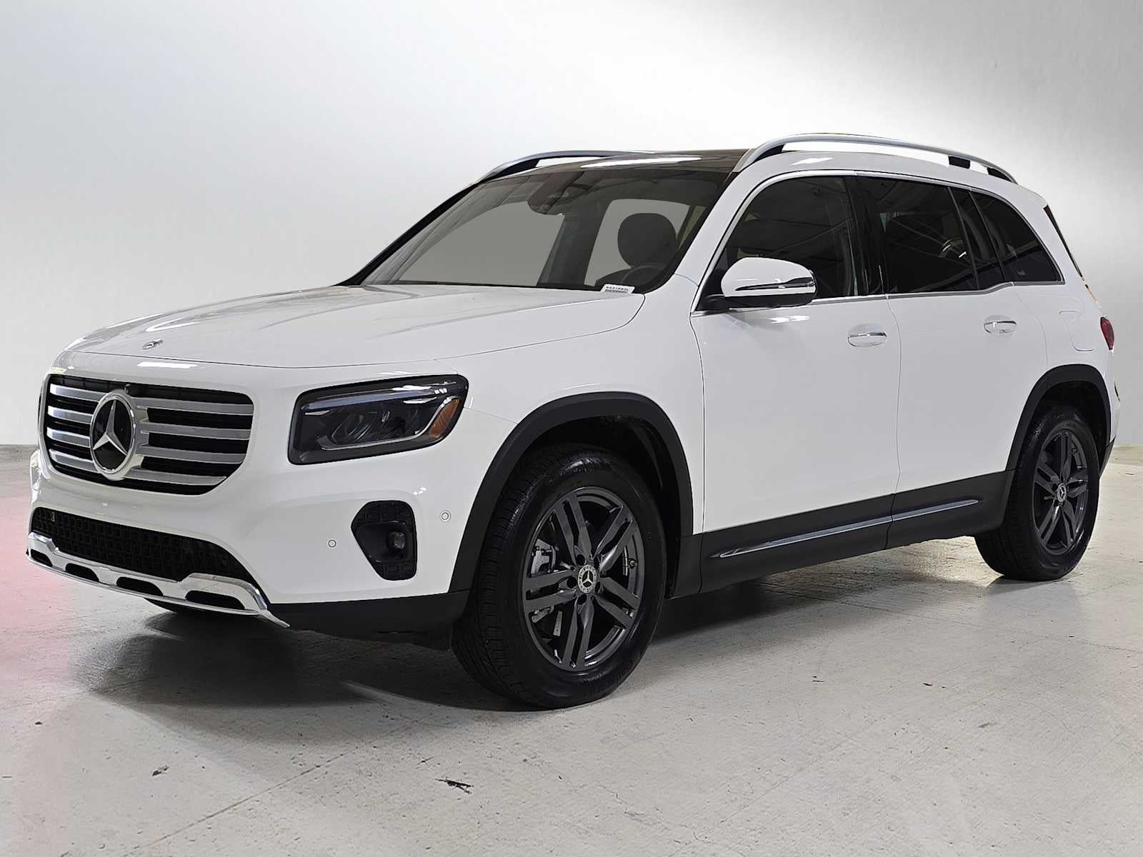 2025 Mercedes-Benz GLB GLB 250