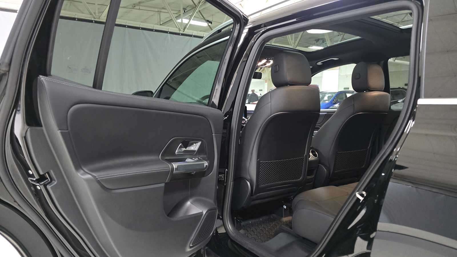 2025 Mercedes-Benz GLB GLB 250