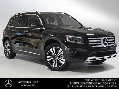 2025 Mercedes-Benz GLB GLB 250