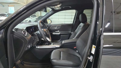 2025 Mercedes-Benz GLB GLB 250