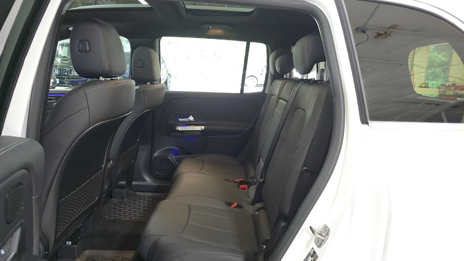2026 Mercedes-Benz GLB 250 4MATIC® SUV