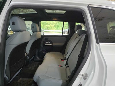 2026 Mercedes-Benz GLB 250 4MATIC® SUV