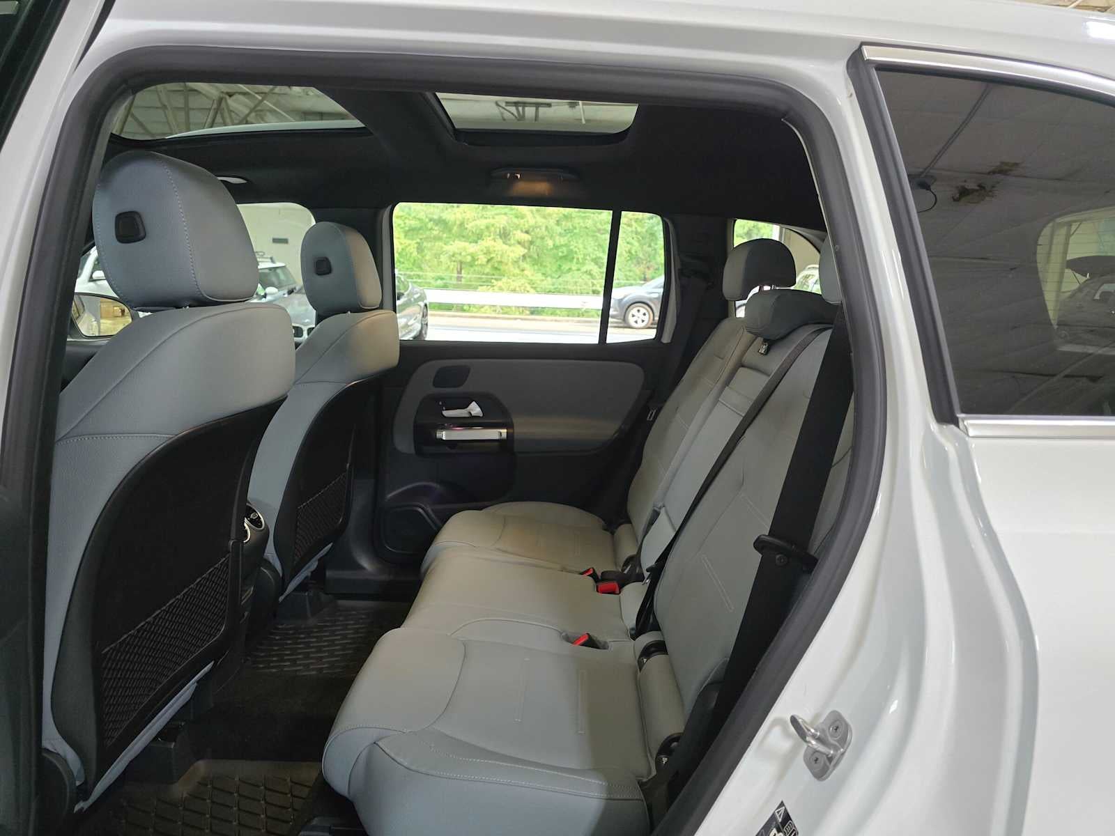 2026 Mercedes-Benz GLB 250 4MATIC® SUV