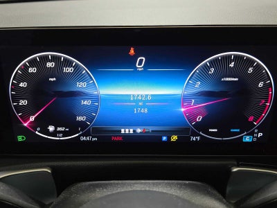 2026 Mercedes-Benz GLB 250 4MATIC® SUV