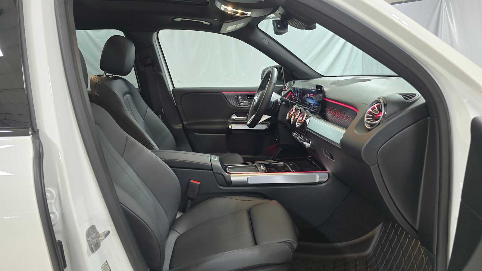 2025 Mercedes-Benz GLB GLB 250