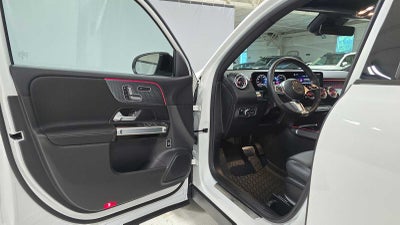 2025 Mercedes-Benz GLB GLB 250