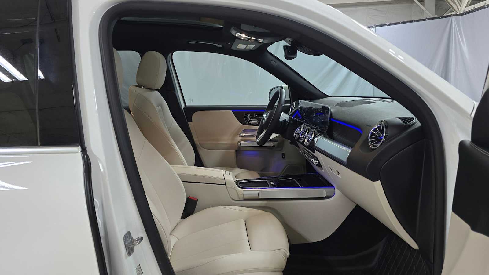 2025 Mercedes-Benz GLB GLB 250