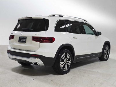 2025 Mercedes-Benz GLB GLB 250