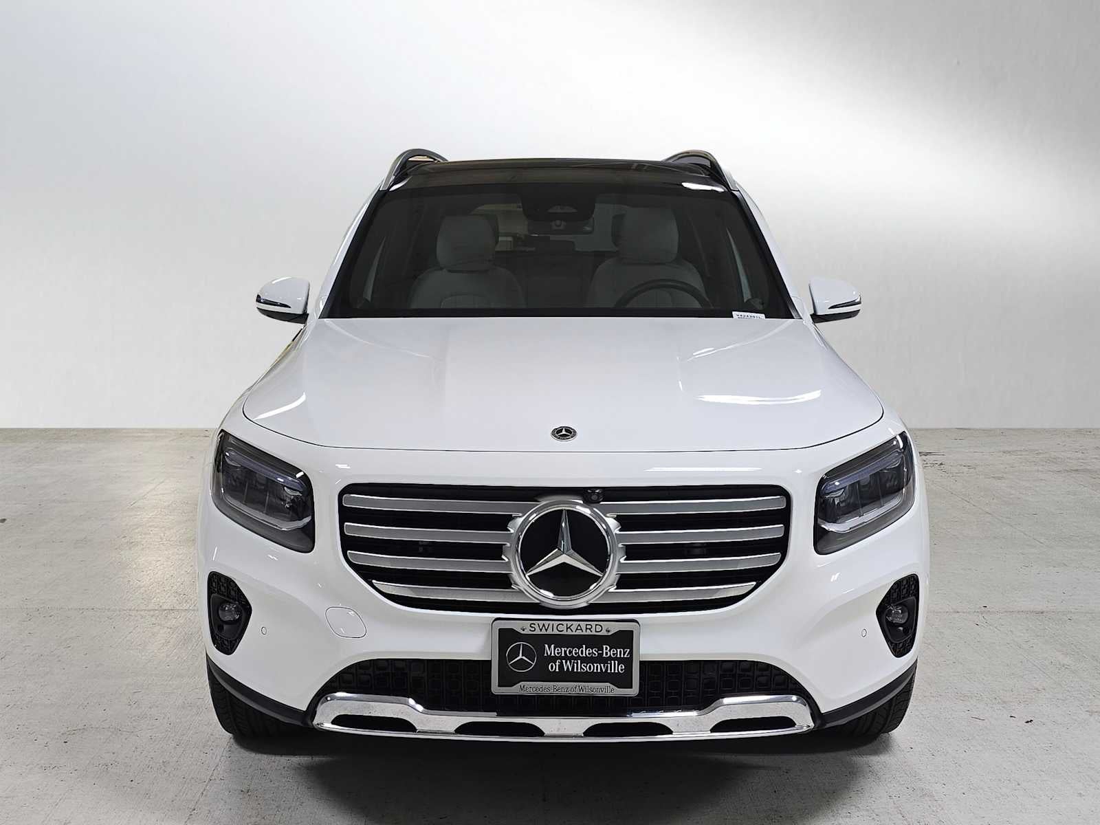 2025 Mercedes-Benz GLB GLB 250