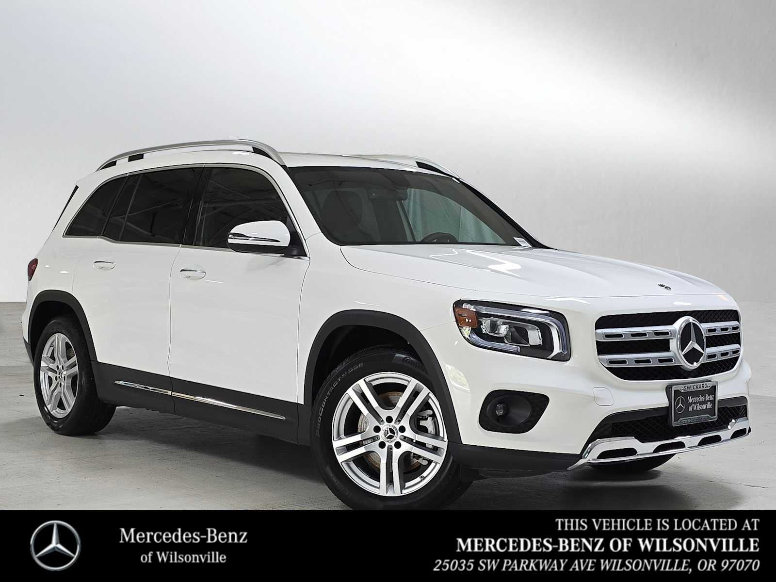 2023 Mercedes-Benz GLB 250 4MATIC® SUV