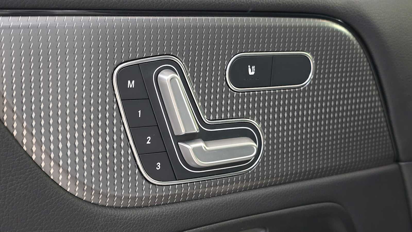 2023 Mercedes-Benz GLB 250 4MATIC® SUV