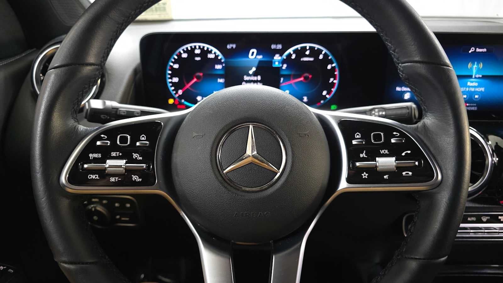 2023 Mercedes-Benz GLB 250 4MATIC® SUV