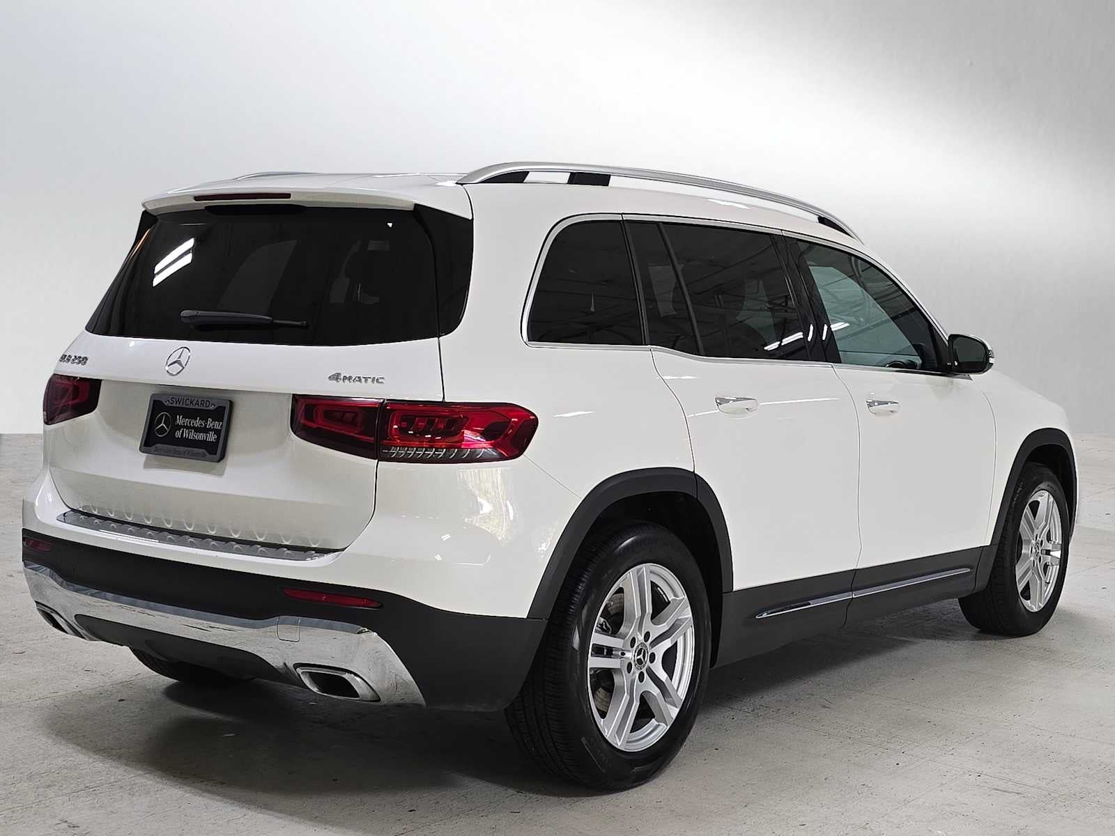 2023 Mercedes-Benz GLB 250 4MATIC® SUV