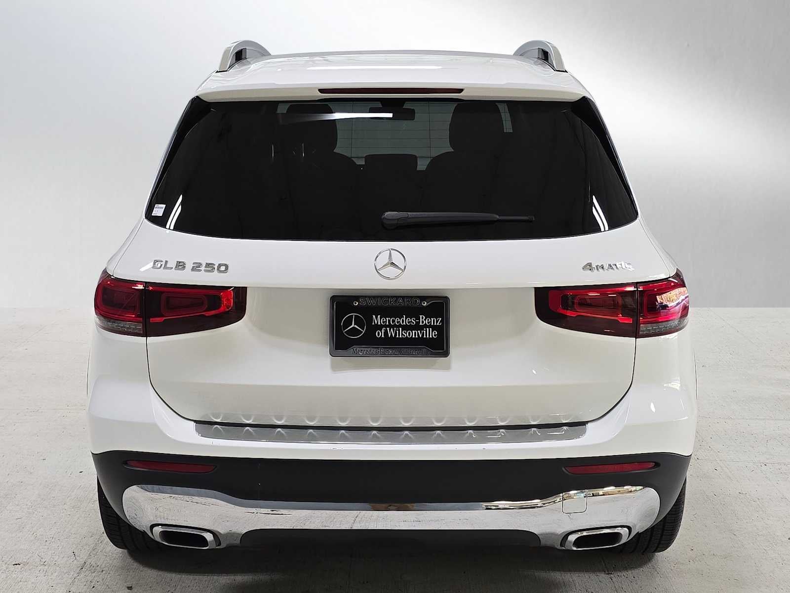 2023 Mercedes-Benz GLB 250 4MATIC® SUV