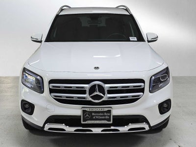 2023 Mercedes-Benz GLB 250 4MATIC® SUV
