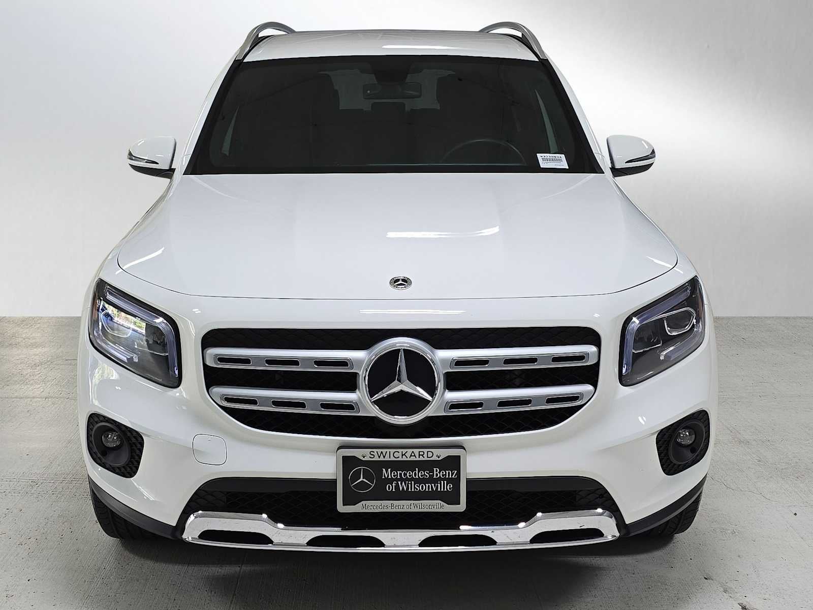 2023 Mercedes-Benz GLB 250 4MATIC® SUV