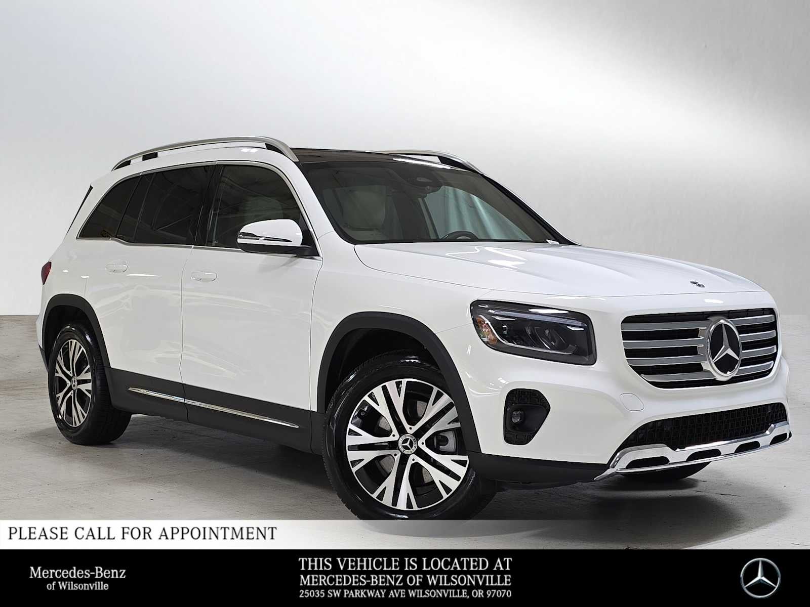 2026 Mercedes-Benz GLB 250 4MATIC® SUV