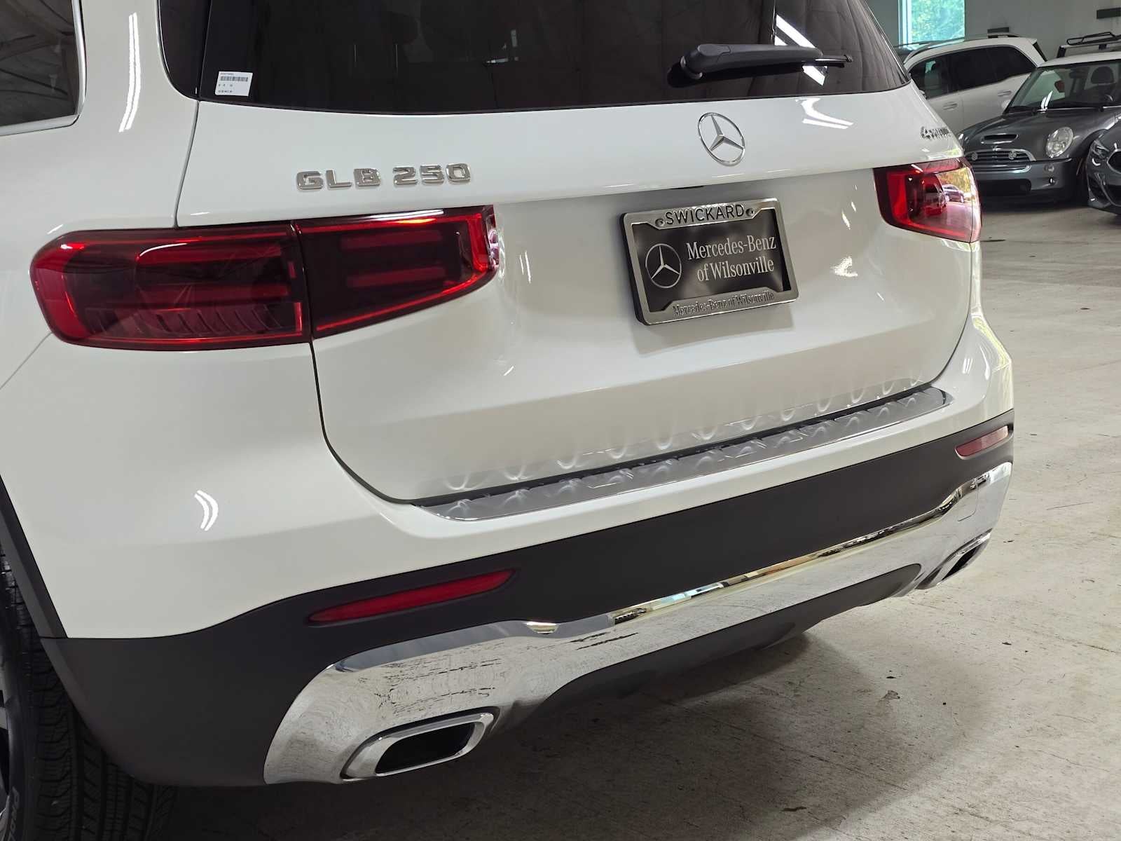 2026 Mercedes-Benz GLB 250 4MATIC® SUV