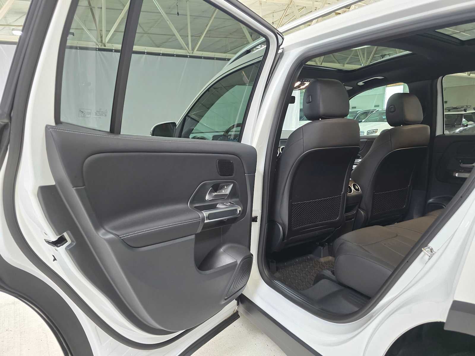 2026 Mercedes-Benz GLB 250 4MATIC® SUV