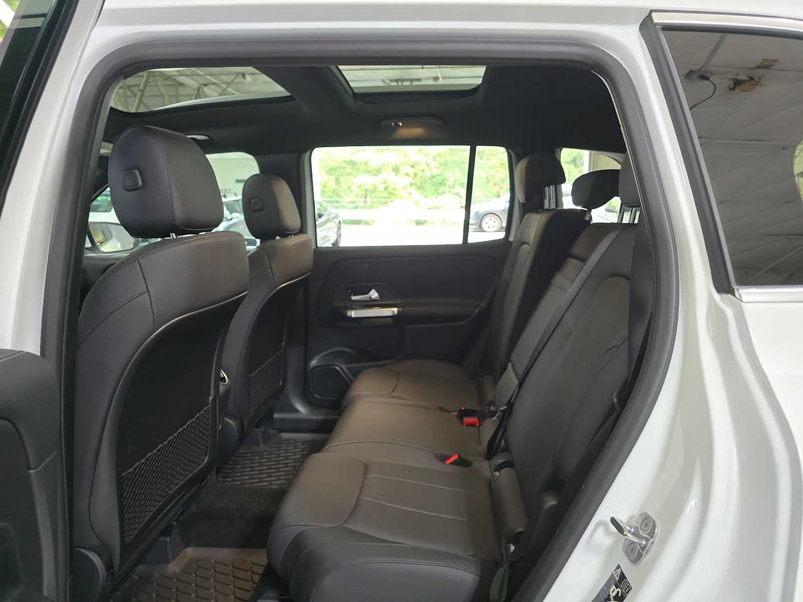 2026 Mercedes-Benz GLB 250 4MATIC® SUV