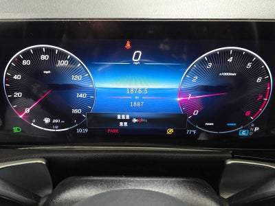 2026 Mercedes-Benz GLB 250 4MATIC® SUV