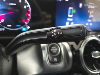 2026 Mercedes-Benz GLB 250 4MATIC® SUV